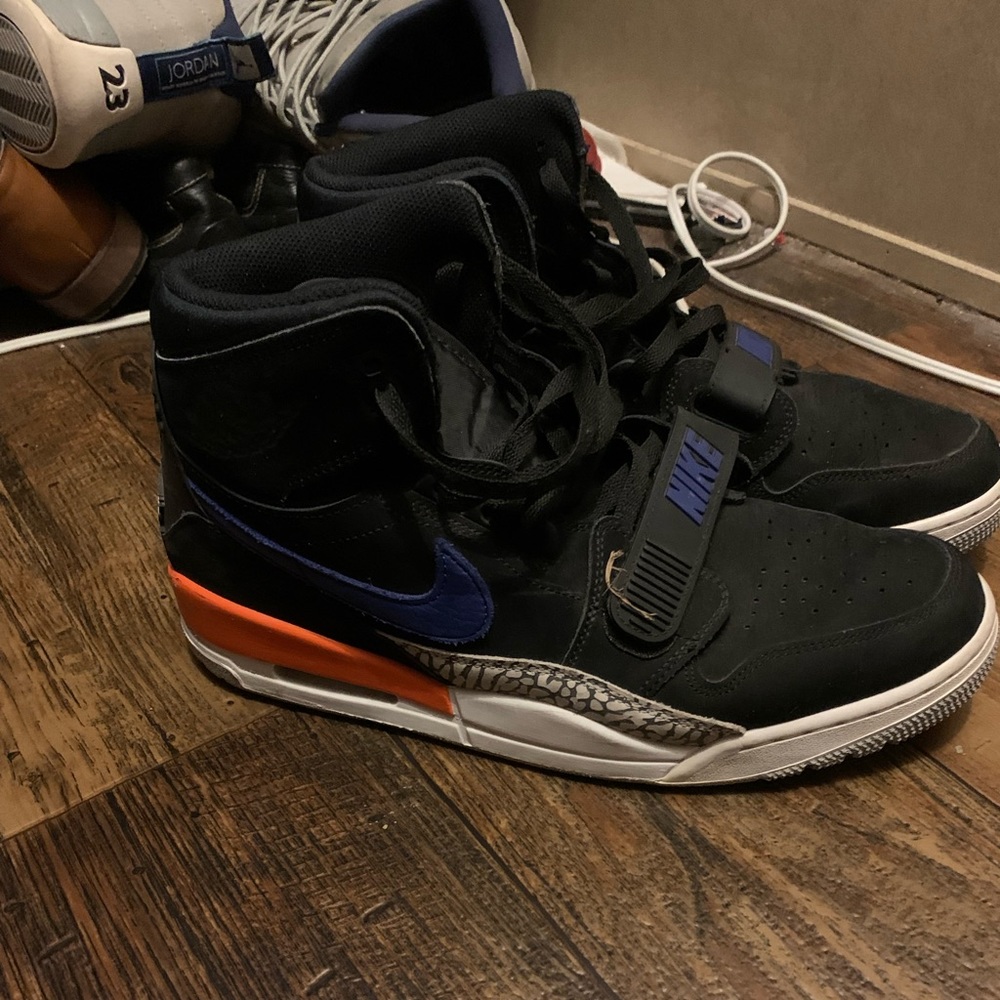 Jordan legacy